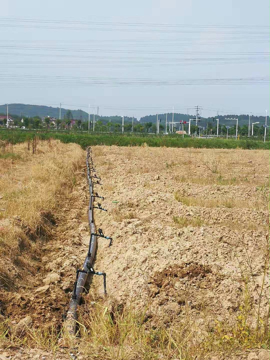 農田灌溉pe管