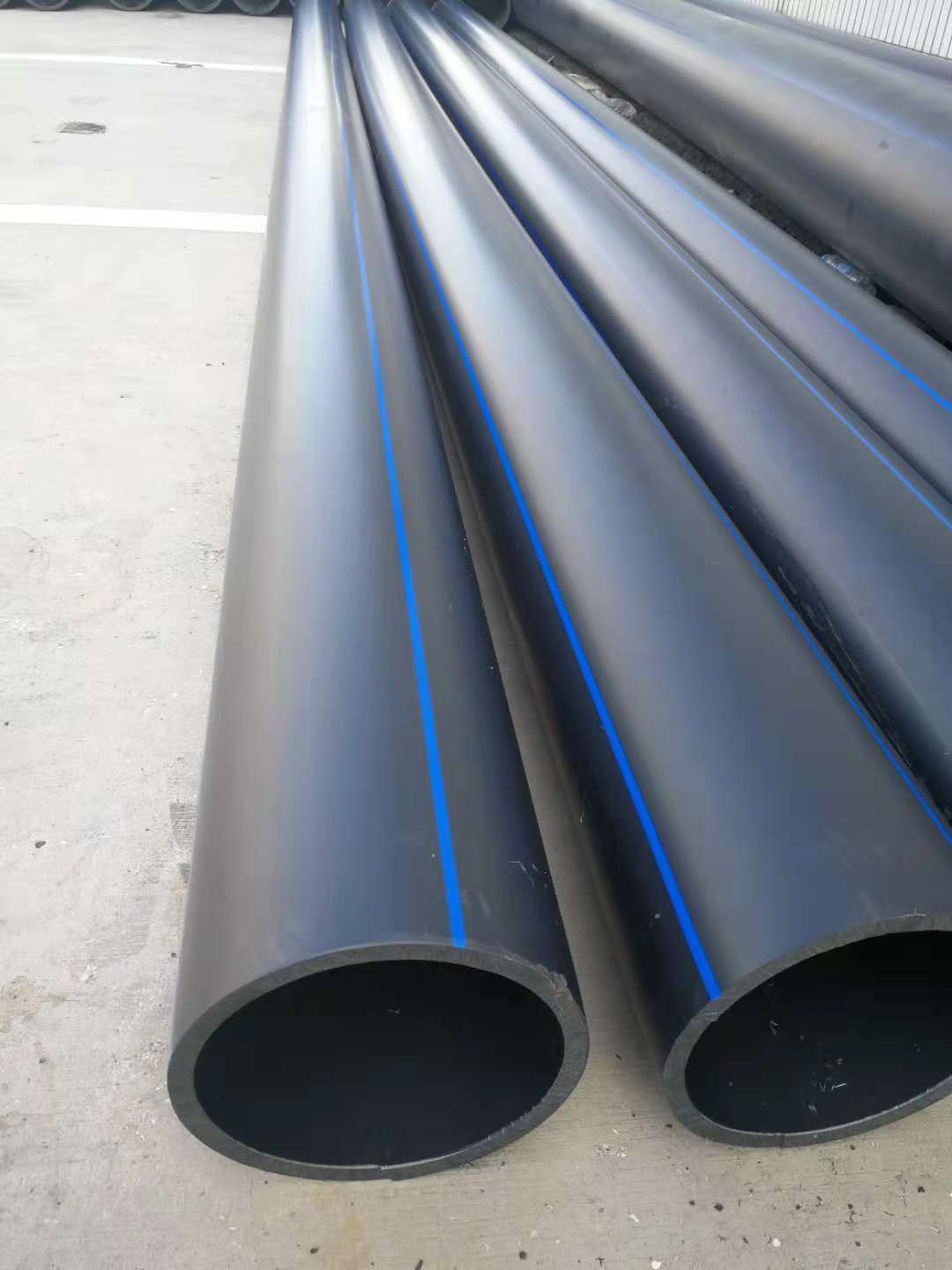 HDPE船用壓載管材 HDPE船用壓載管