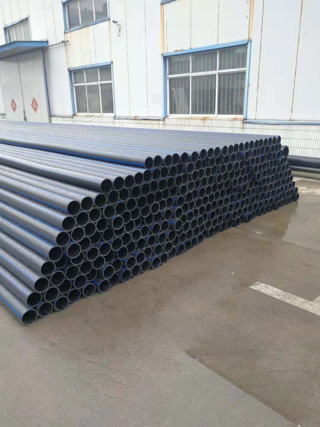 PE礦用排水管 PE礦用排水管