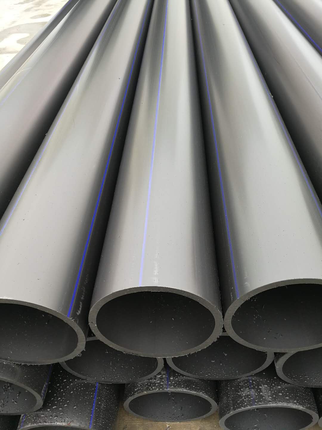 PE礦用排水管 PE礦用排水管