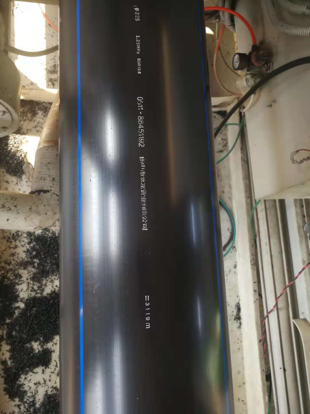 pe過(guò)路頂管