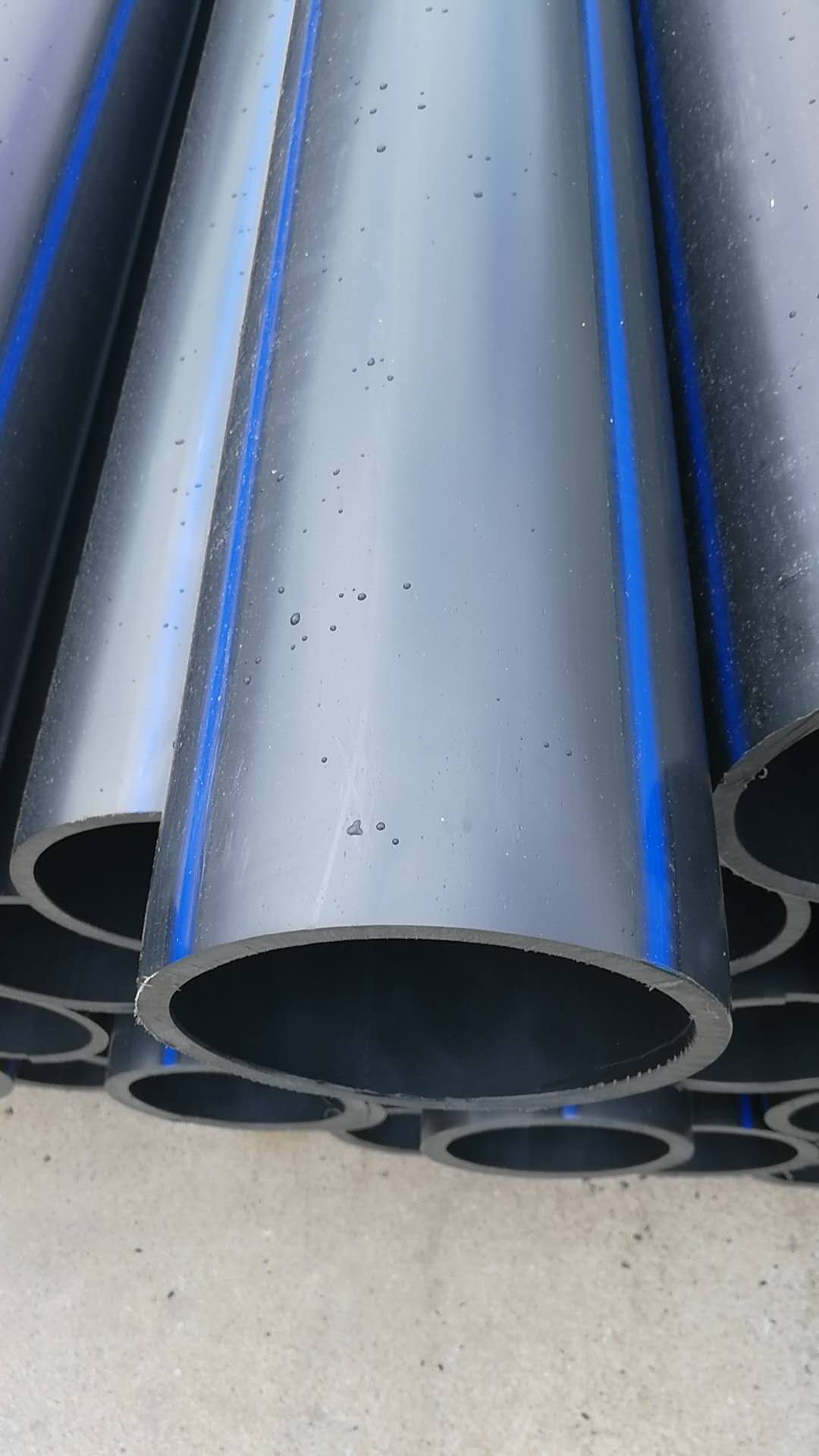 PE自來水管材 PE自來水管