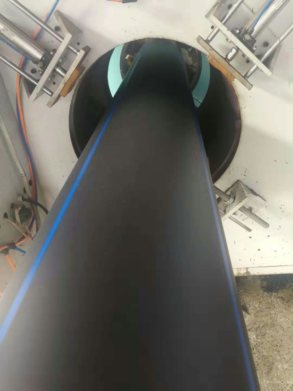 PE拖拉管 PE拖拉管