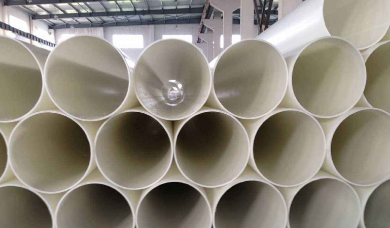 PP化工排污管 PP化工排污管