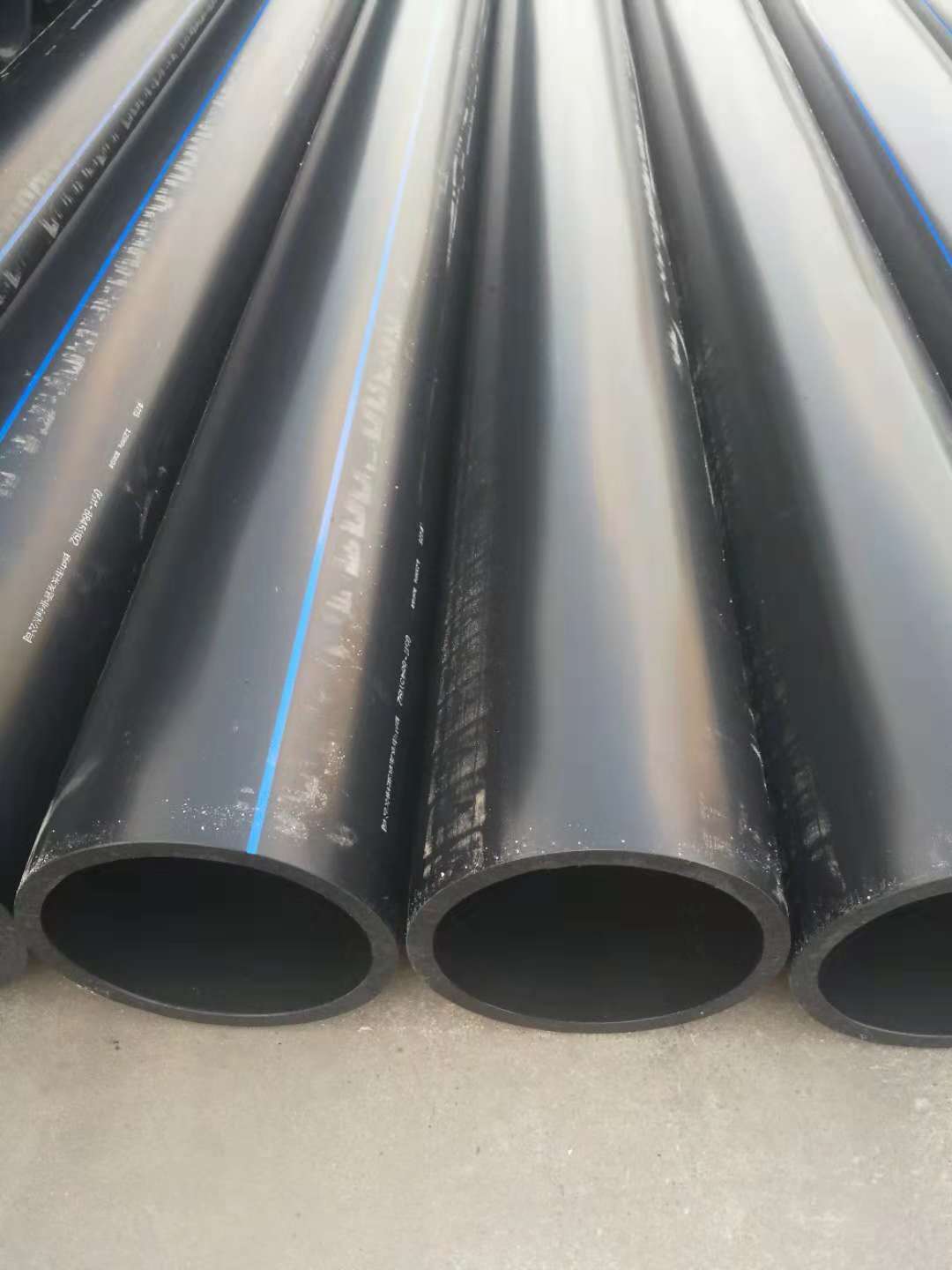 PE排水管 PE排水管