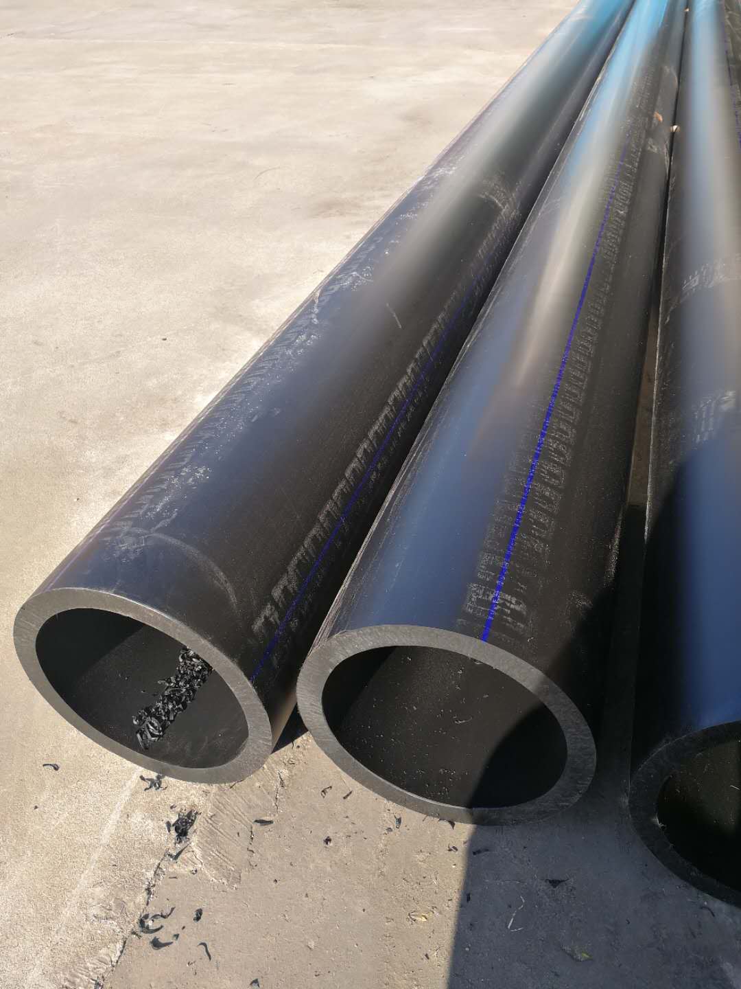 PE消防管 PE消防管