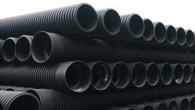 PE雙壁波紋管排水管 雙壁波紋管排水管