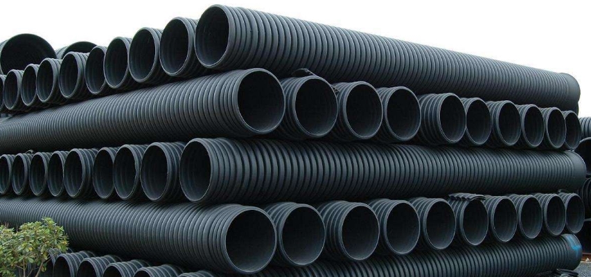 PE雙壁波紋管農(nóng)田水利排水管材