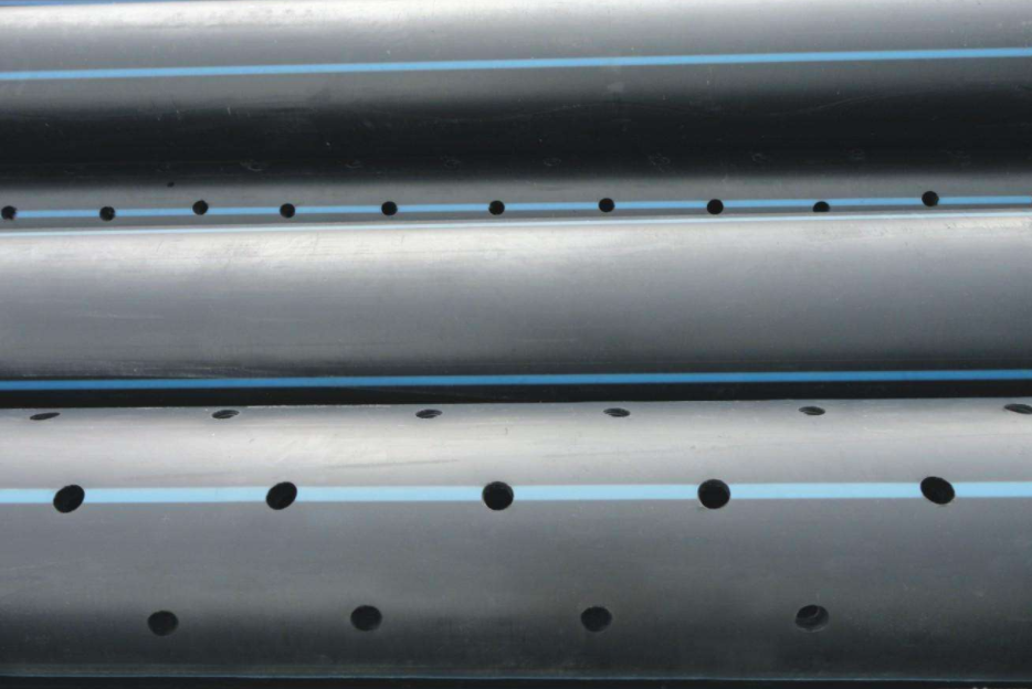 PE滲漏管 PE滲漏管