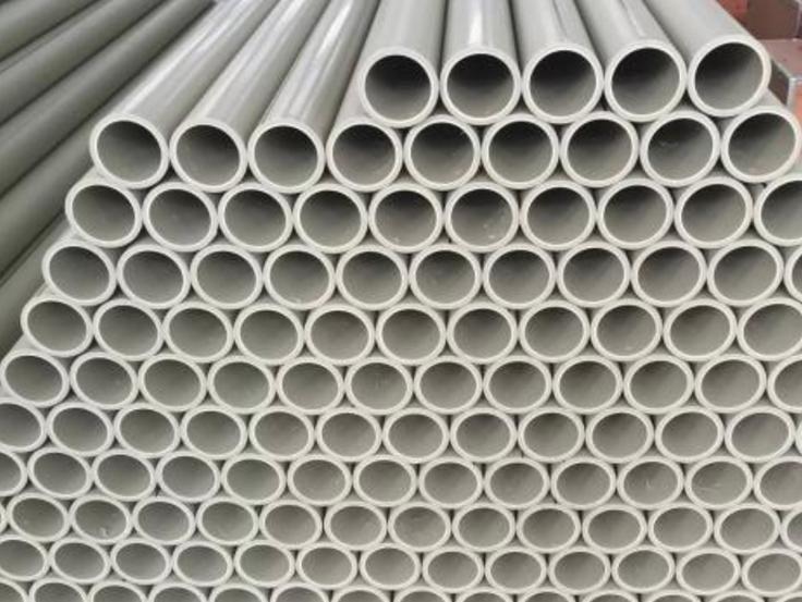 PPH化工排污管 PPH化工排污管