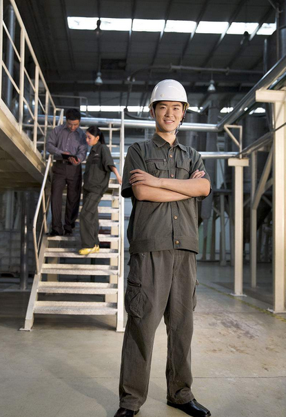 長龍PE管技術(shù)安裝工程師