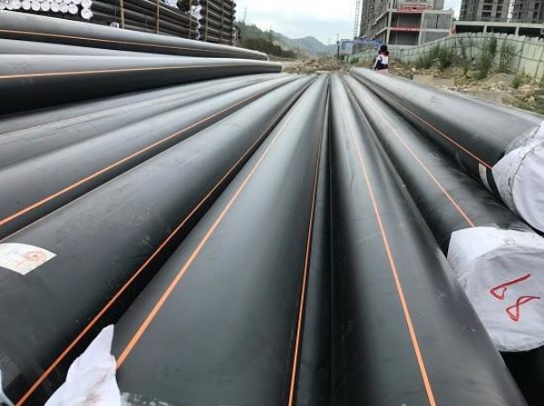 PE埋地燃氣管 PE燃氣管