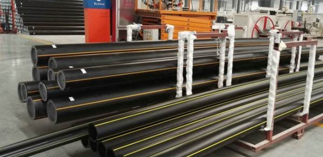 PE埋地燃氣管 PE燃氣管