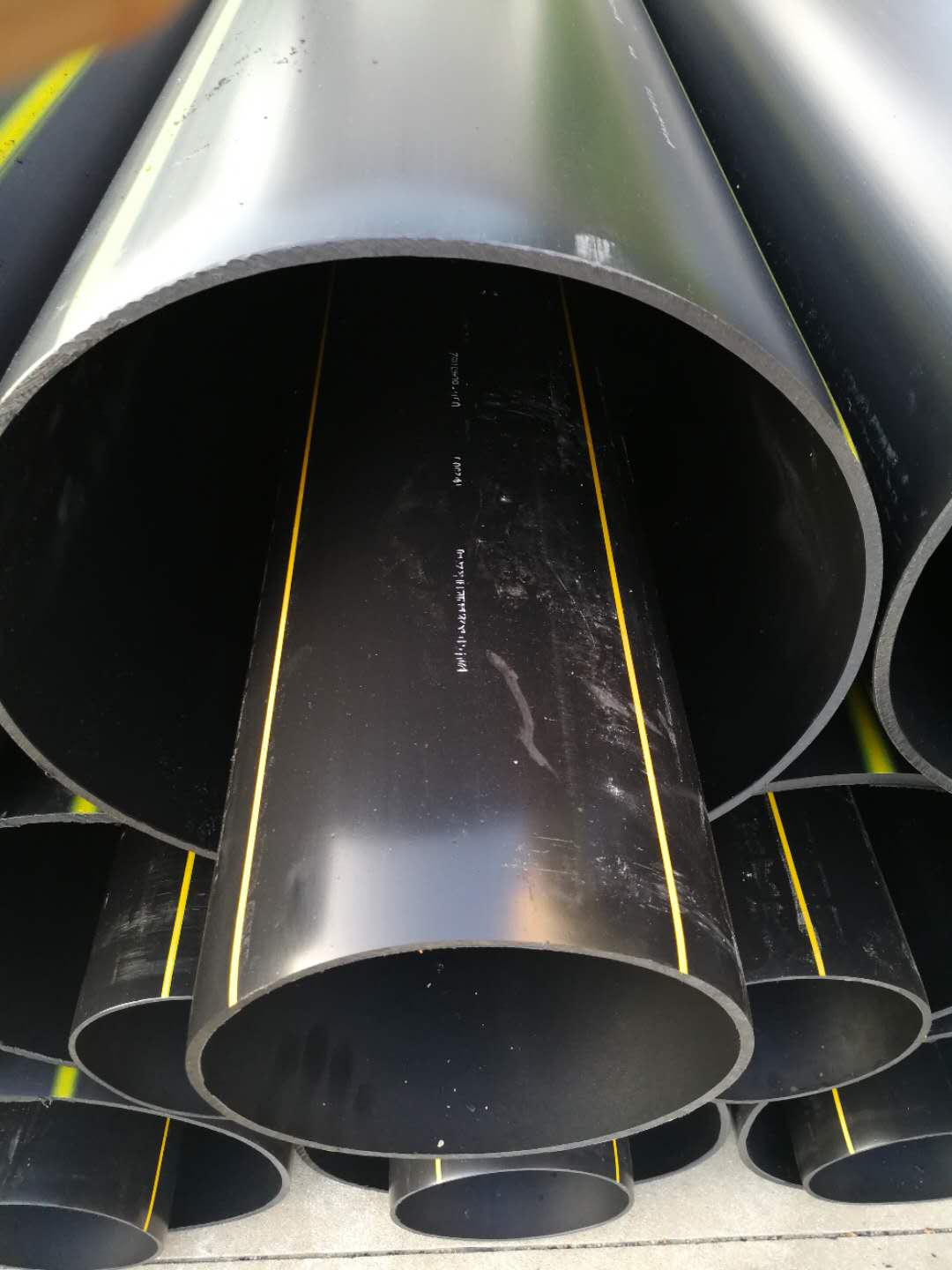 HDPE船用保溫管 HDPE船用保溫管