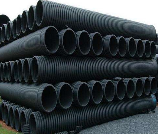 pe雙壁波紋管材 PE雙壁波紋管