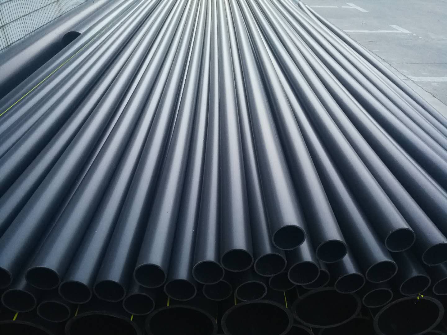 PE礦用抽放瓦斯管 PE礦用瓦斯抽放管