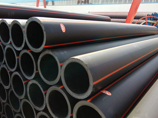 有色礦業(yè)集團采購長龍PE礦用抽放瓦斯管