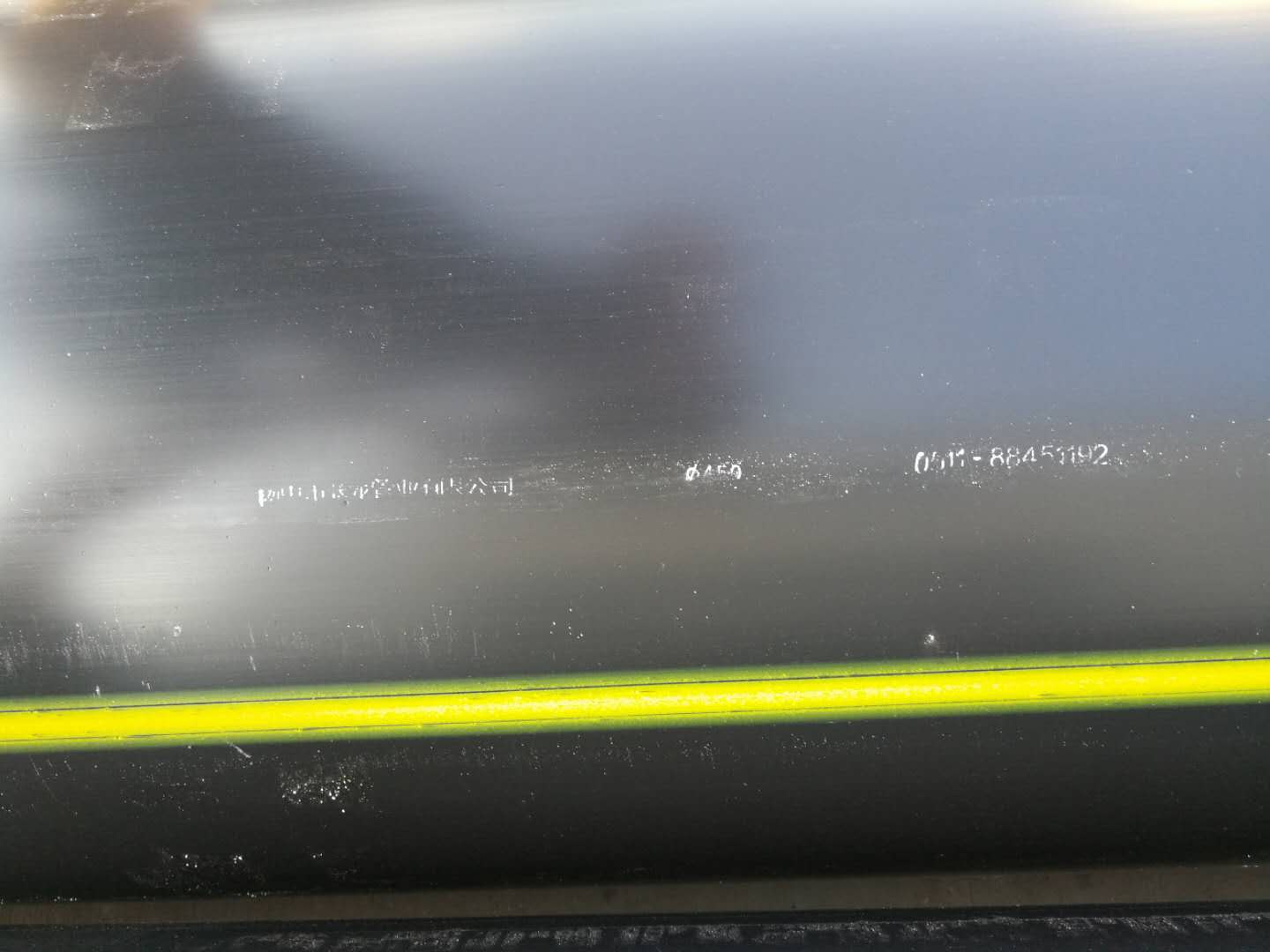 HDPE船用保溫管材 HDPE船用保溫管