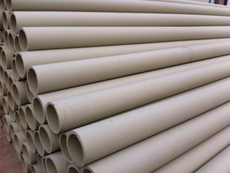 PPH化纖排污管 PPH排污管