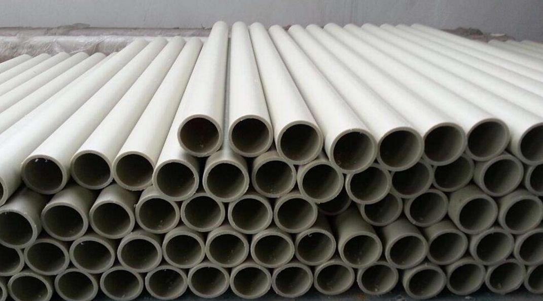 PPH化纖排污管 PPH化纖排污管